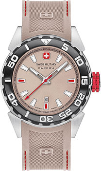 Часы Swiss Military Hanowa Scuba Diver 06-4323.04.014